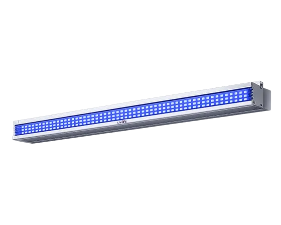Barra sanitizadora UV-C X-50 de UV-Life