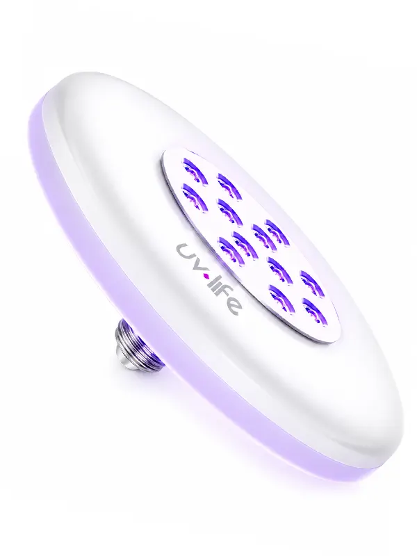 Ampolleta LED UVC UFO 200 de UV-Life