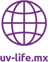 icon web link uv life mexico