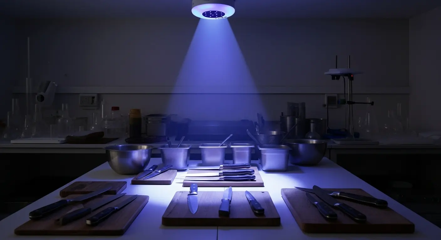 uv life sanitizacion desinfeccion aire superficies cocinas