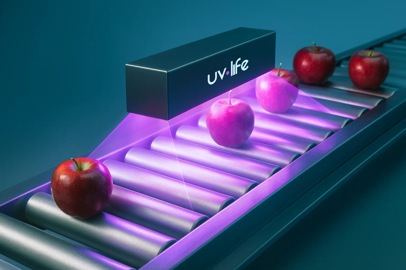 x50 barra sanitizacion desinfeccion alimentos luz ultravioleta uvc cinta imagen x50 barra sanitizacion desinfeccion alimentos luz ultravioleta uvc cinta imagen